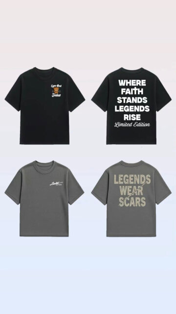 Unisex Tshirts And Hats