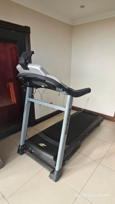 Nordic Track Z1300i (Used) Gym Weight Equipment Cherry Gardens 