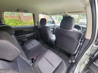 2021 Mitsubishi Outlander 