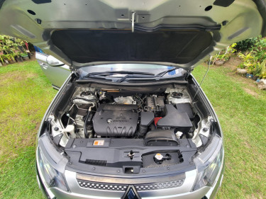 2021 Mitsubishi Outlander 