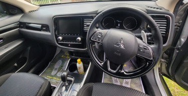 2021 Mitsubishi Outlander 