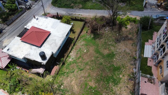 Residential Lot For Sale- Westgate Hills St. James