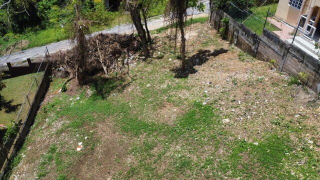 Residential Lot For Sale- Westgate Hills St. James