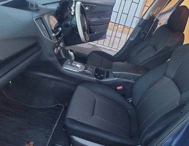 2017 Subaru Impreza Sport