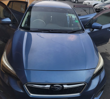 2017 Subaru Impreza Sport Cars 76 Marcus Garvey Drive