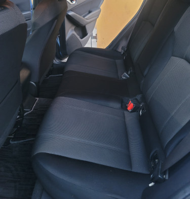 2017 Subaru Impreza Sport