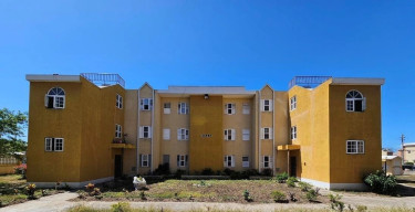 3 Bedroom 1 Bathroom  Apartments Union Estate, Spanish Town