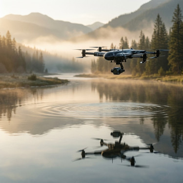 Smart Construction Projects Need Drone Protection