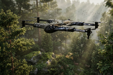 Smart Construction Projects Need Drone Protection