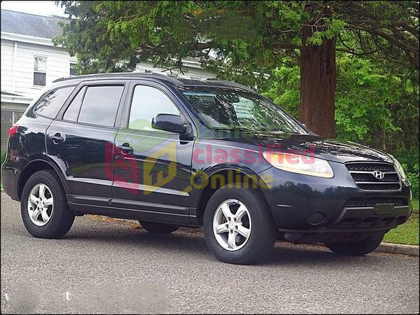 HYUNDAI SANTAFE SUV SALE -  NO PAPERS Vans & SUVs PORTMORE