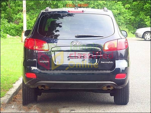 HYUNDAI SANTAFE SUV SALE -  NO PAPERS