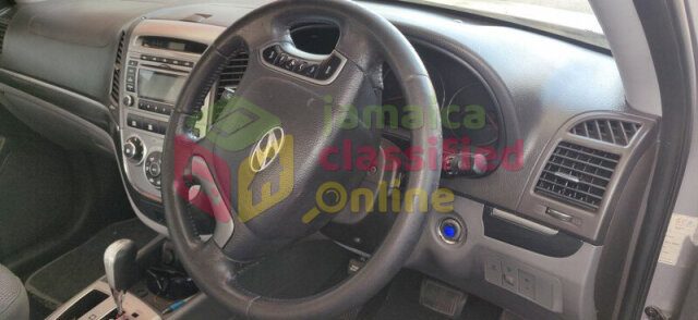 HYUNDAI SANTAFE SUV SALE -  NO PAPERS