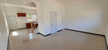 Newly Constructed 3 Bedroom Townhouse For Rent