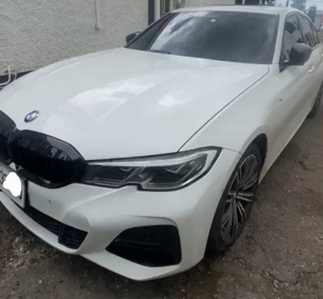 2020 BMW 3 Series Vans & SUVs Halfway Tree