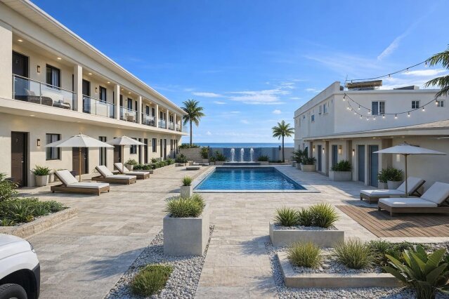 Resort For Sale - Bull Bay, St. Andrew