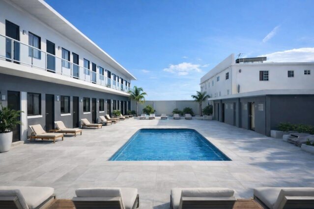 Resort For Sale - Bull Bay, St. Andrew