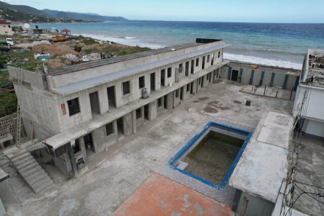 Resort For Sale - Bull Bay, St. Andrew