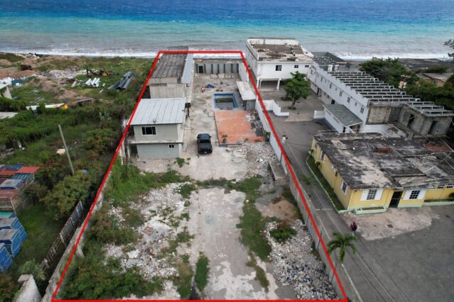 Resort For Sale - Bull Bay, St. Andrew