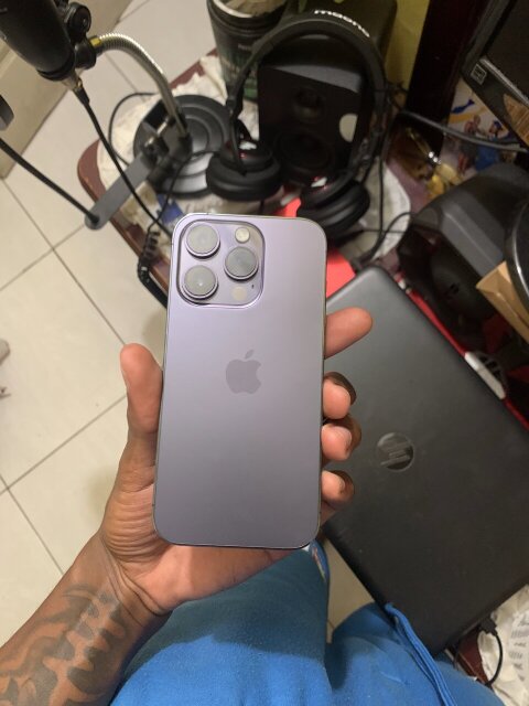 IPhone 14 Pro