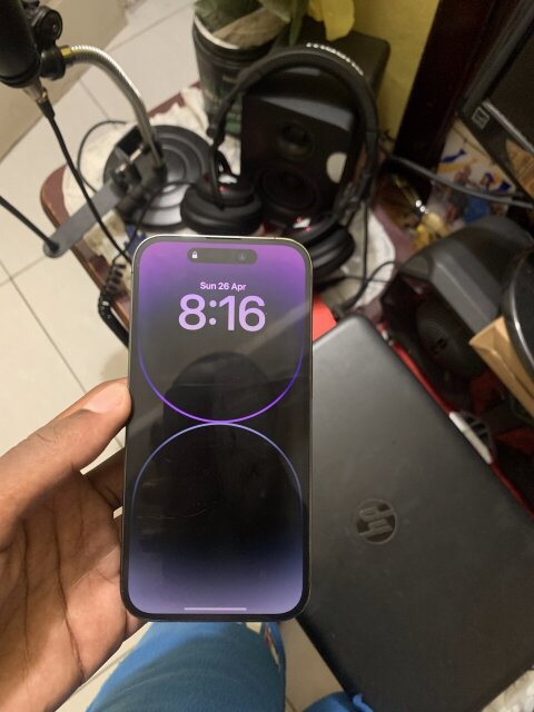 IPhone 14 Pro Phones Portmore