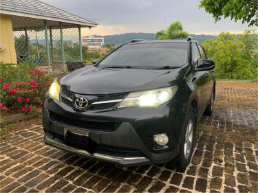TOYOTA RAV 4 . 4 Wheel Drive