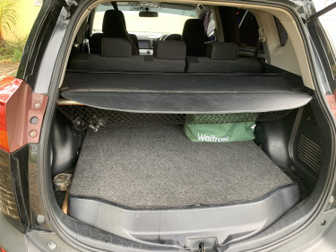 TOYOTA RAV 4 . 4 Wheel Drive
