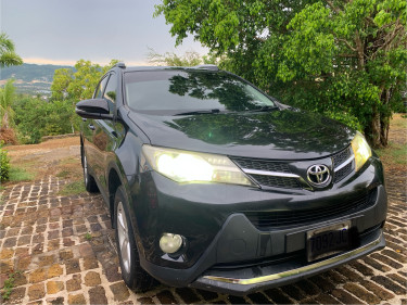TOYOTA RAV 4 . 4 Wheel Drive