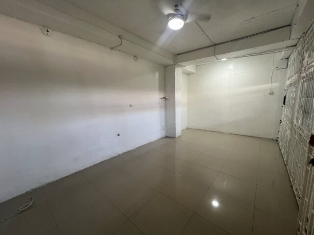 Front Downstairs Office