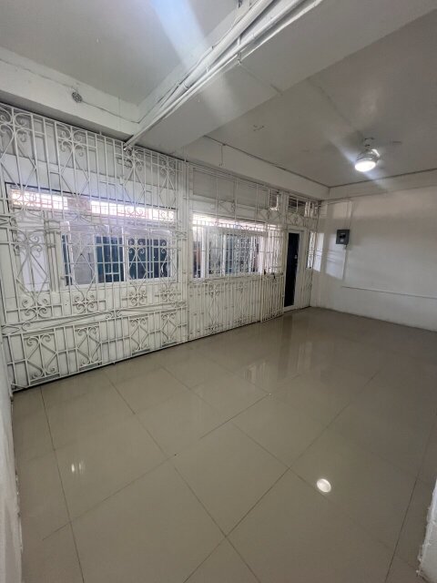 Front Downstairs Office