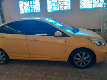 2018 Hyundai Accent
