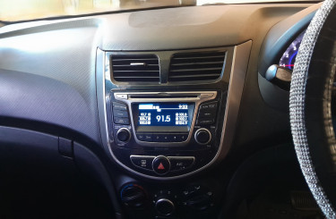 2018 Hyundai Accent