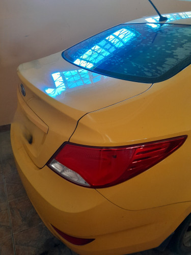 2018 Hyundai Accent