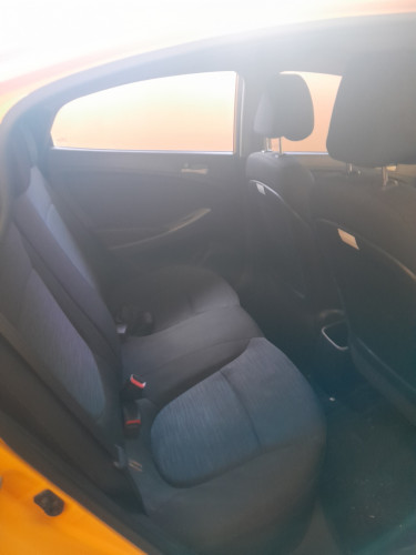 2018 Hyundai Accent