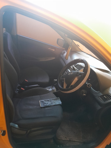 2018 Hyundai Accent