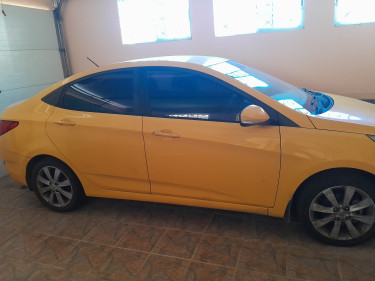 2018 Hyundai Accent