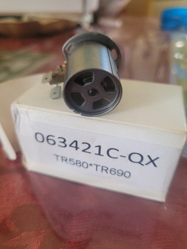 Lock Up Solenoid For Subaru Impreza 2015