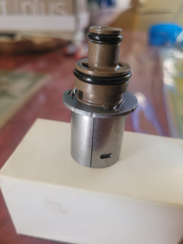 Lock Up Solenoid For Subaru Impreza 2015