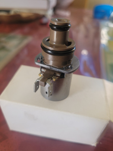 Lock Up Solenoid For Subaru Impreza 2015 Auto Parts Kingston