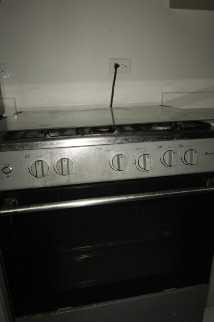 Blackpoint 6 Burner Stove