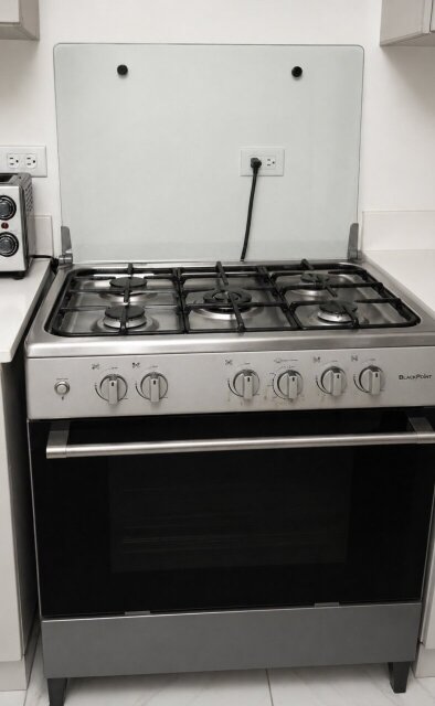 Blackpoint 6 Burner Stove Stoves Westgate