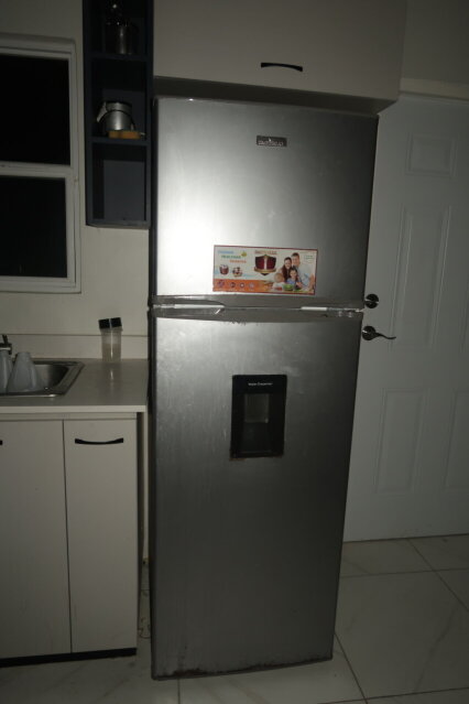 Imperial Fridge With Water Dispenser