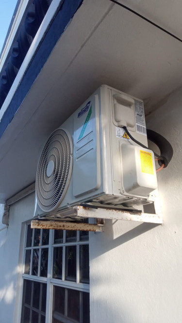 AC Installation/Servicing/Removal/Repair