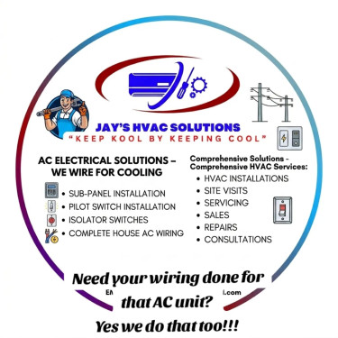 AC Installation/Servicing/Removal/Repair Construction Services Kingston