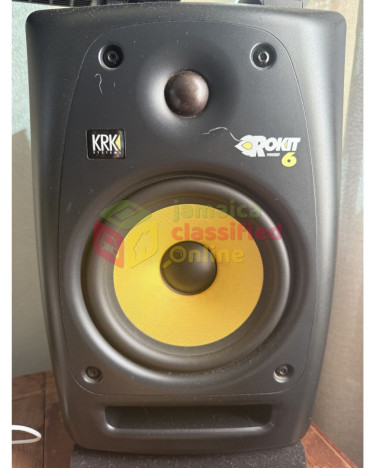KRK RP6 Speaker - SALE!