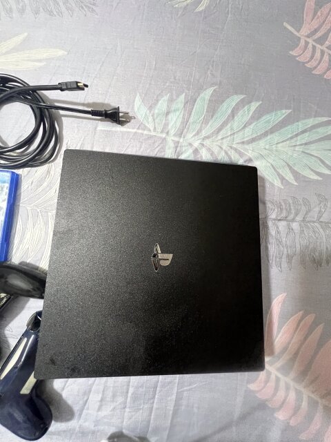Play Station 4pro Consoles Hellshire