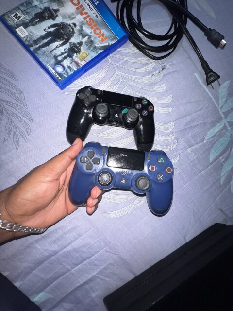 Play Station 4pro