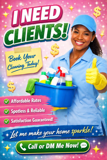 Kandy Prestine Homes Cleaning Services  House Keeping Services Falmouth, Hanover, Hopewell And Montegobay 