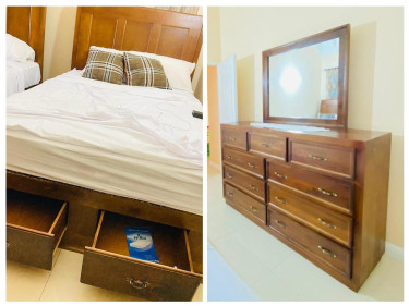 Used Bedroom Set For Sale  Dressers St.Anns Bay, Priory And Surrounding 