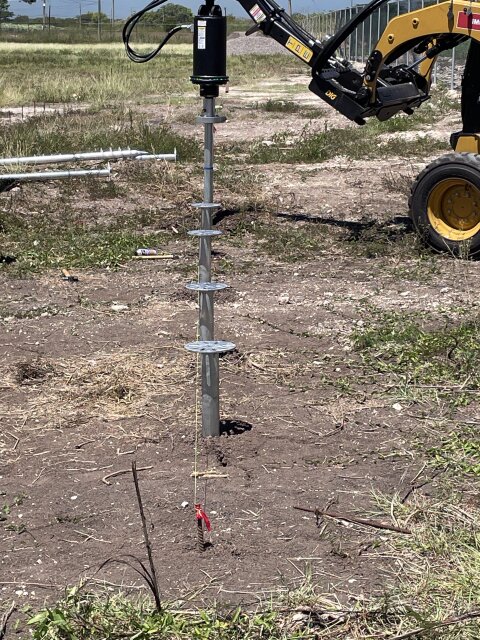 Digga Halo Auger Tools Kingston
