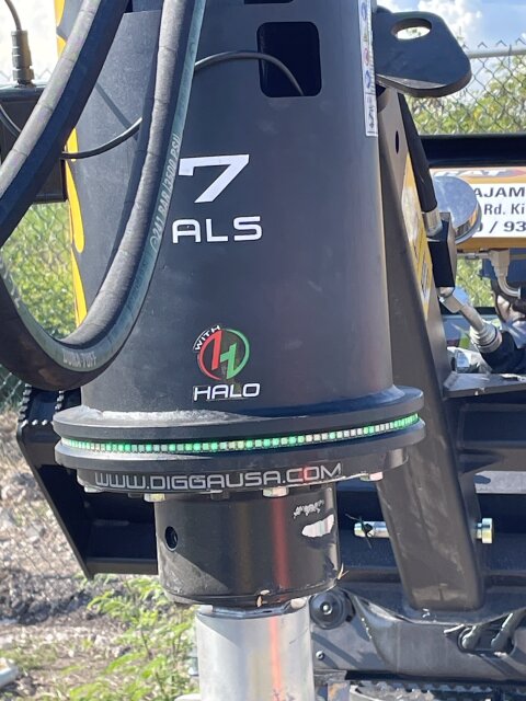 Digga Halo Auger